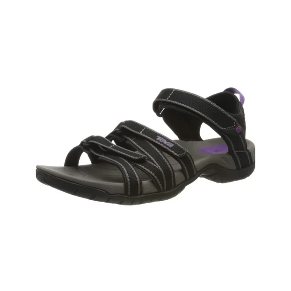 Teva Tirra Sandal Women’s Size 5 Purple Gray 4266 Athletic Hiking Beach Shoe - Picture 6 of 6